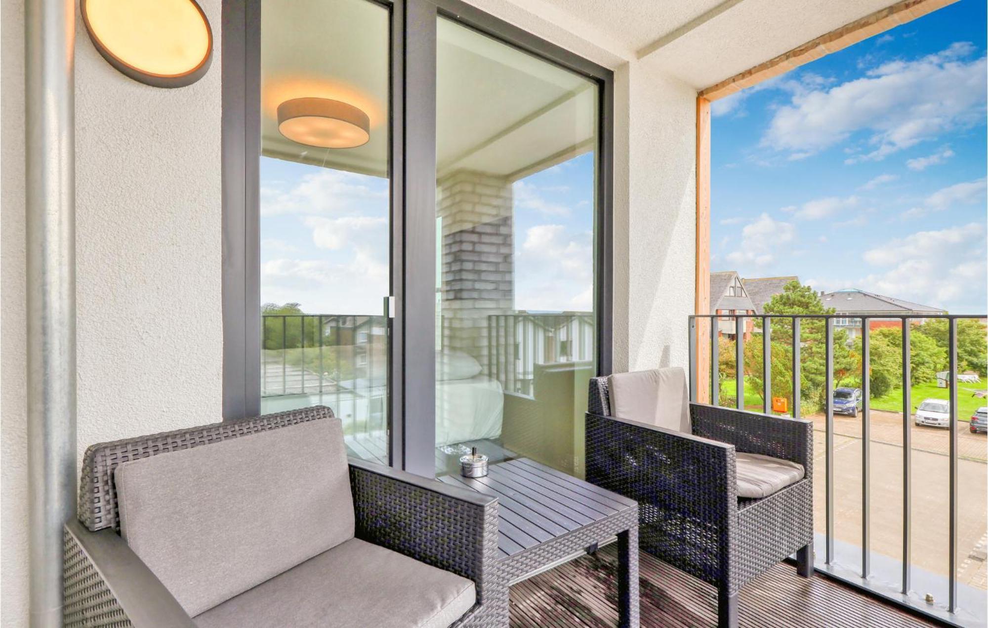1 Bedroom Awesome Apartment In Nordstrand Exterior foto
