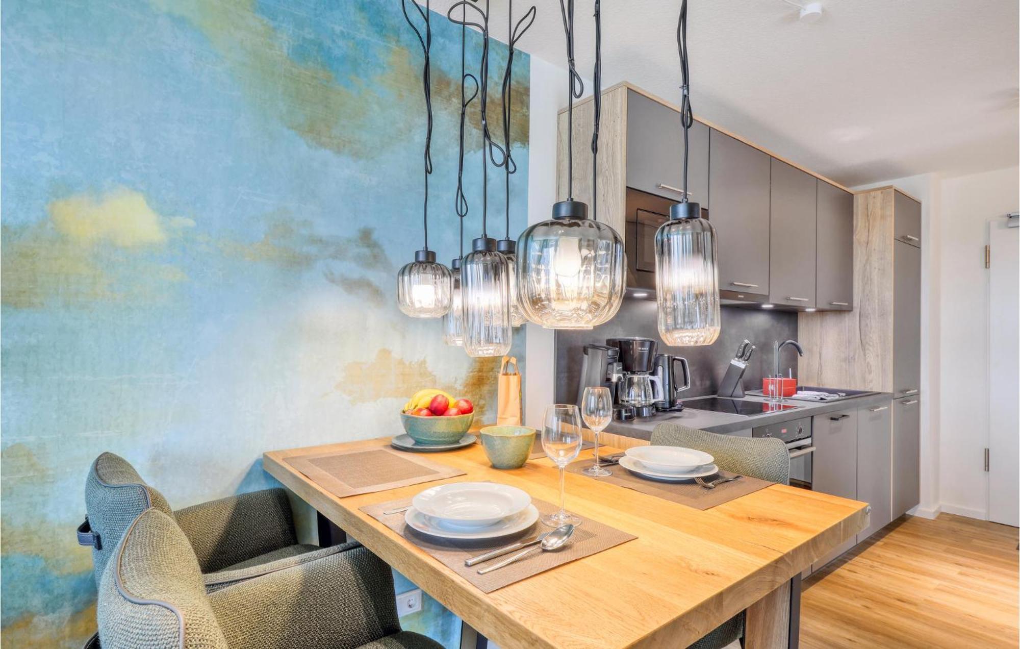 1 Bedroom Awesome Apartment In Nordstrand Exterior foto