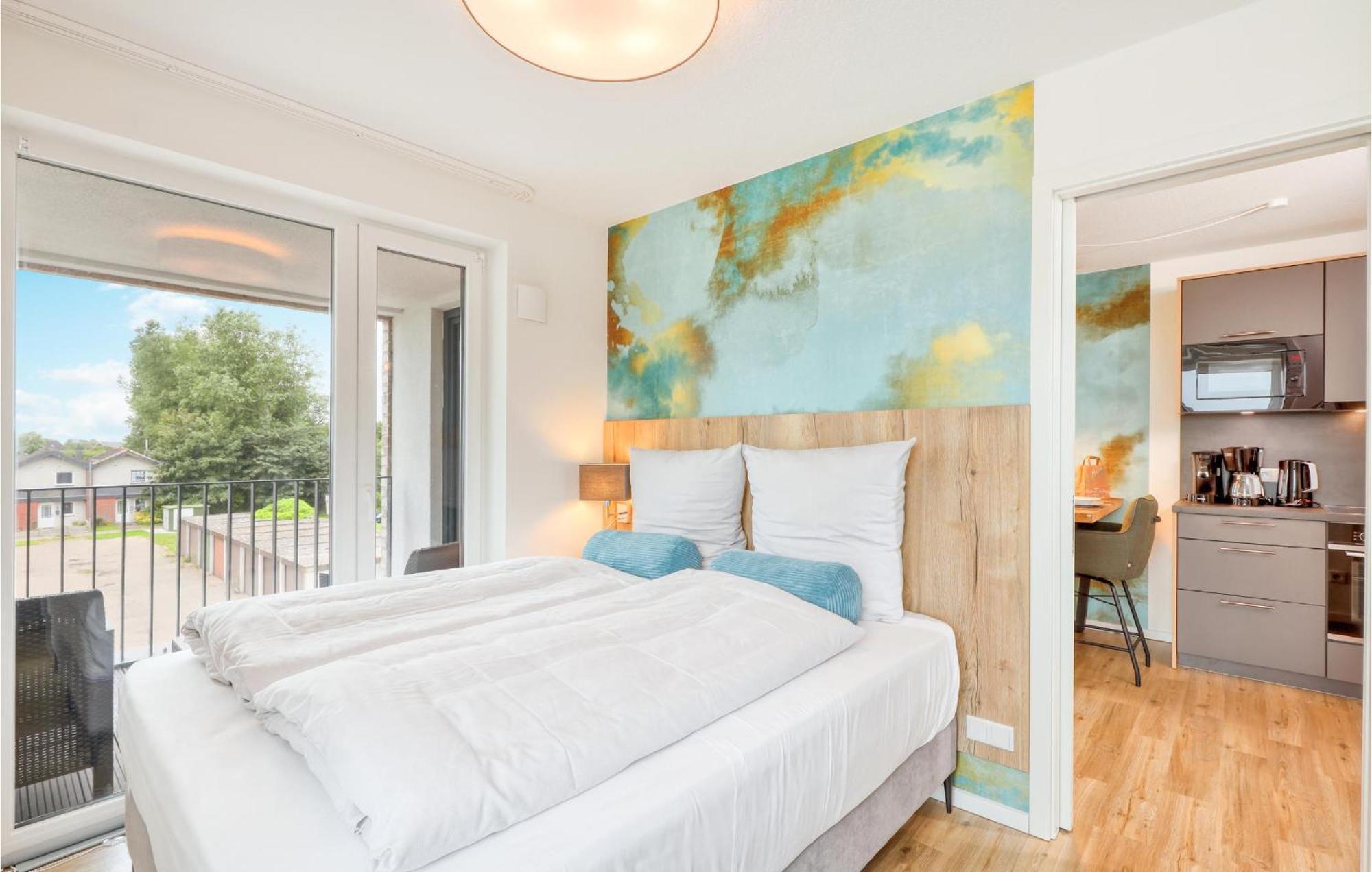 1 Bedroom Awesome Apartment In Nordstrand Exterior foto