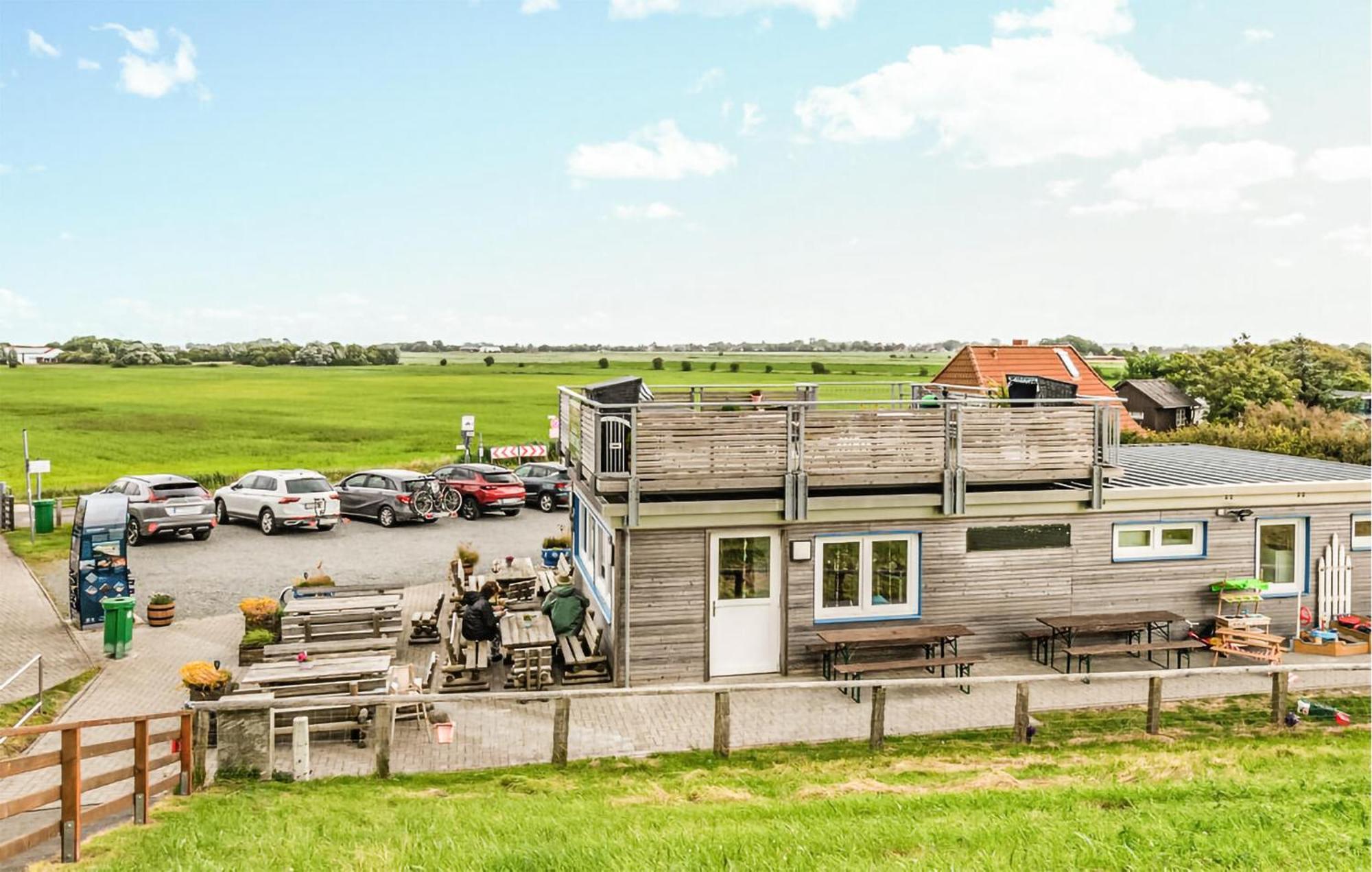 1 Bedroom Awesome Apartment In Nordstrand Exterior foto